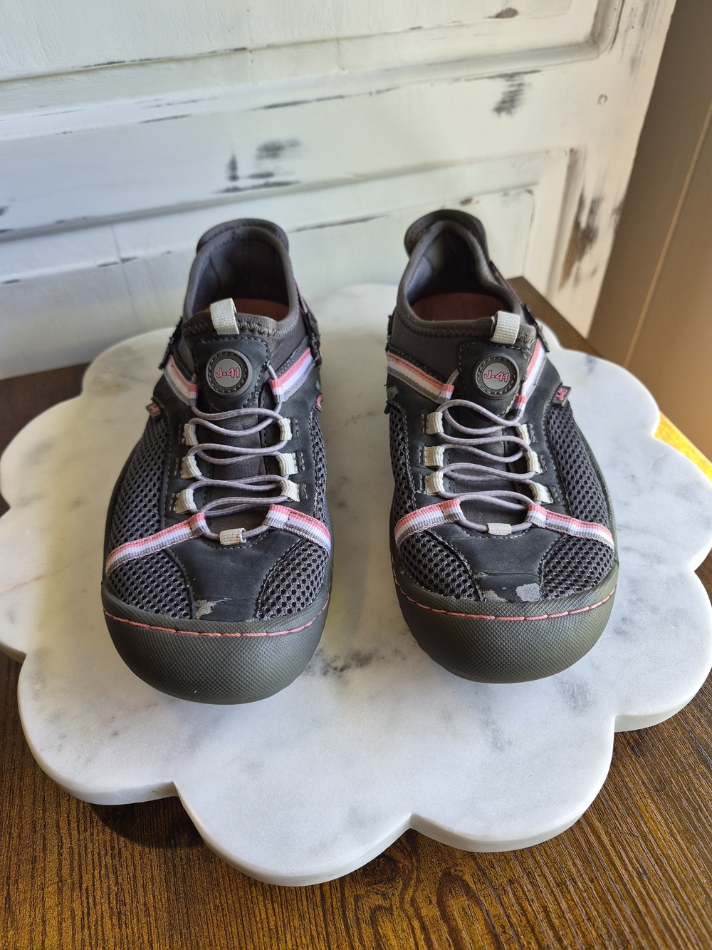 Jeep J-41 Tahoe Water Ready Women's Trail Shoes‎ 6.5